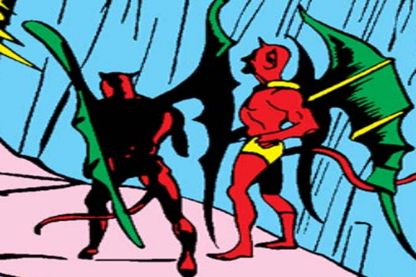 Legion of the Doomed (Fiery Mask enemies)