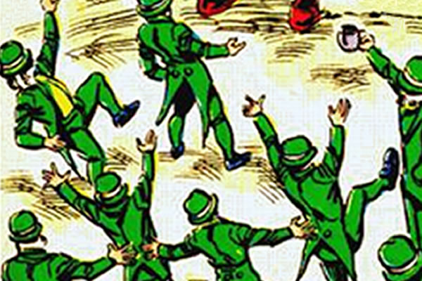 Leprechauns