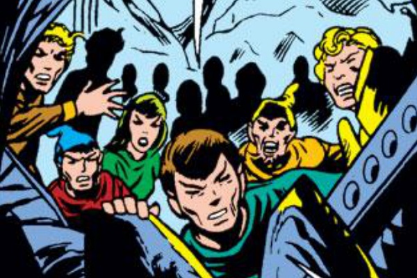 Leprechauns of Cassidy Keep