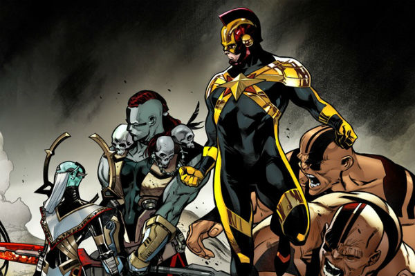 Lethal Legion (Grandmaster team)