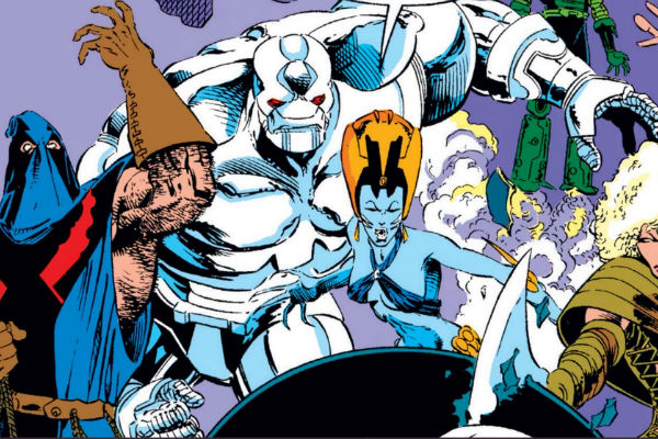 Lethal Legion (Hangman team)