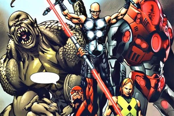 Liberators (Earth-1610)