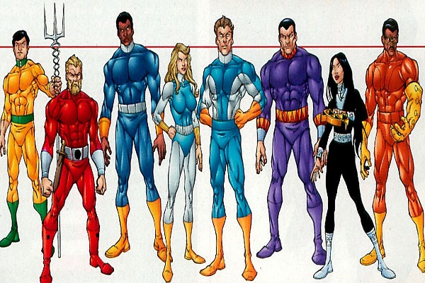 Lords of Light and Darkness