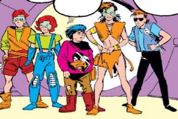 Lost Boys (and Girls)