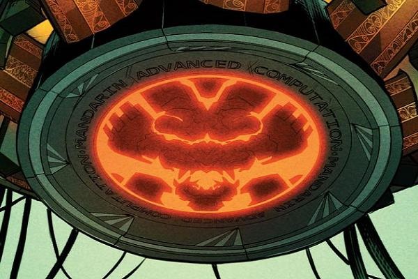 Mandarin International (Earth-1610)