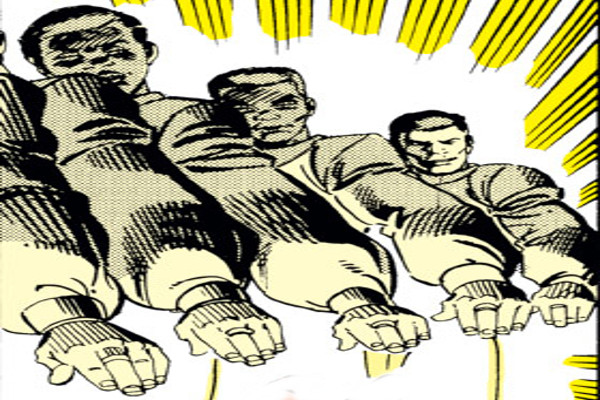 Hand (Agents of Mandarin)