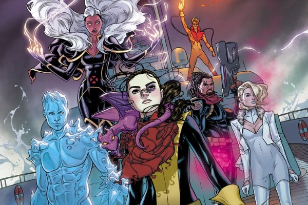 Marauders (Kitty Pryde team)