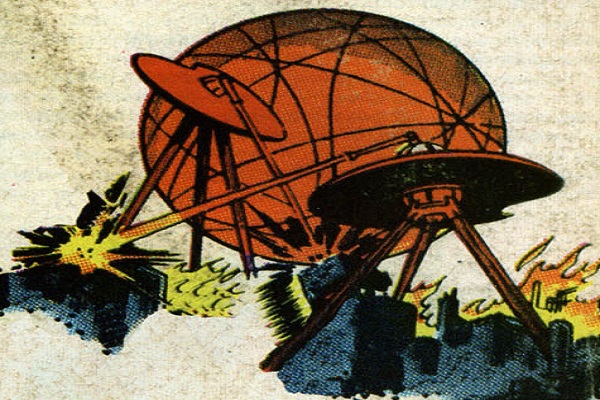 Martian Masters (Earth-691)