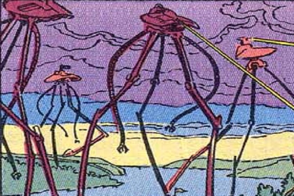 Martians (fictional characters)