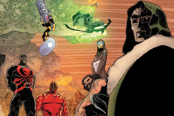 Masters of Evil (Multiverse)