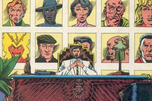 Medusa Web (Earth-148611)