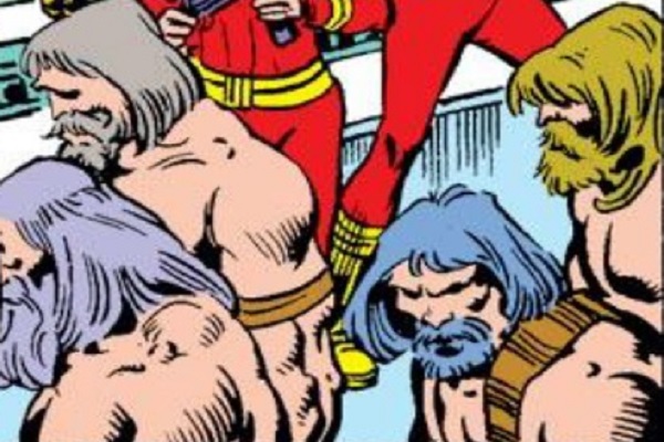 Men from Machus (Earth-8009)