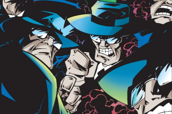 Men in Black (Agents of Seth)