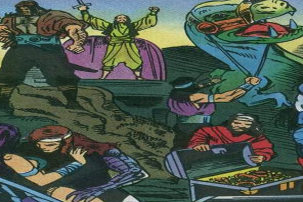 Merry Men of Lionheart