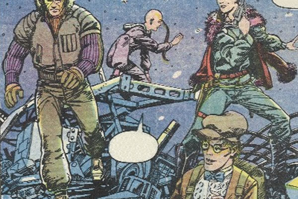 Midnight Wreckers 2020