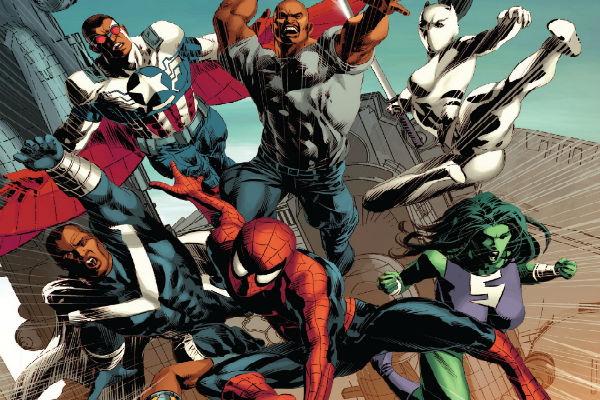 Mighty Avengers