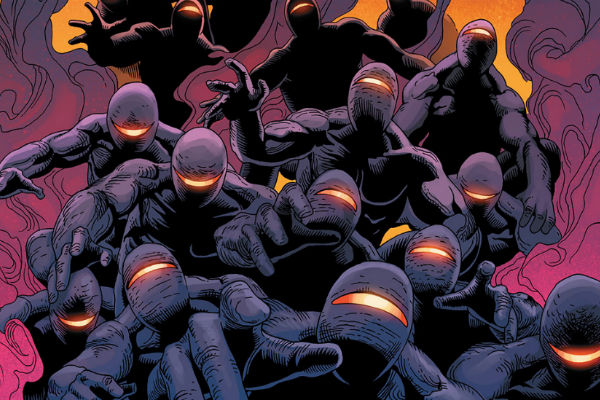 Mindless Ones (Earth-11131)