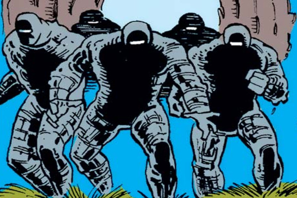 Mindless Ones (Earth-691)