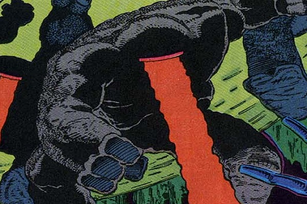 Mindless Ones (Earth-9250)