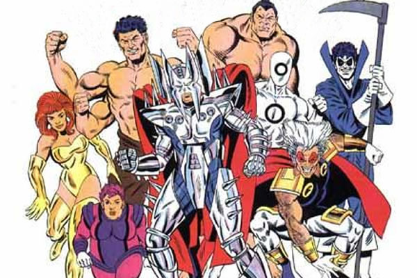 Mutant Liberation Front