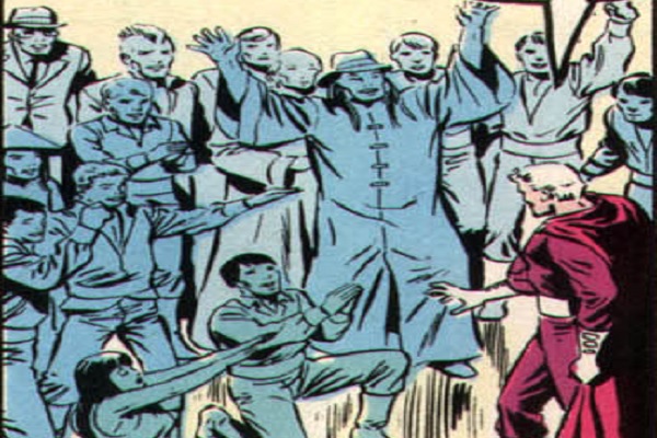 Mutant Underground of Singapore