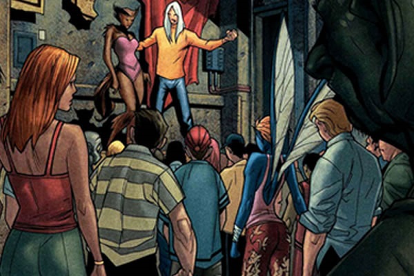 Mutant Liberation Front (Earth-1610)