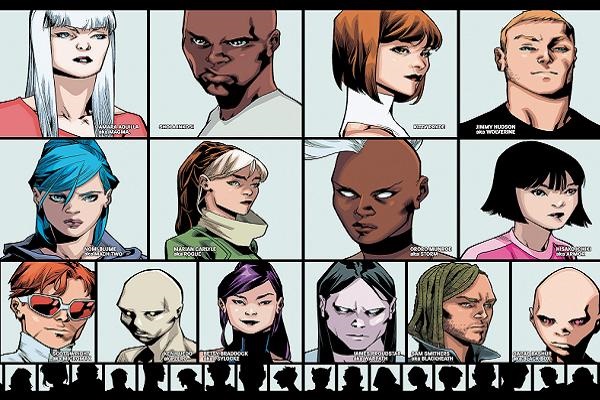 Mutant Resistance (Earth-1610)