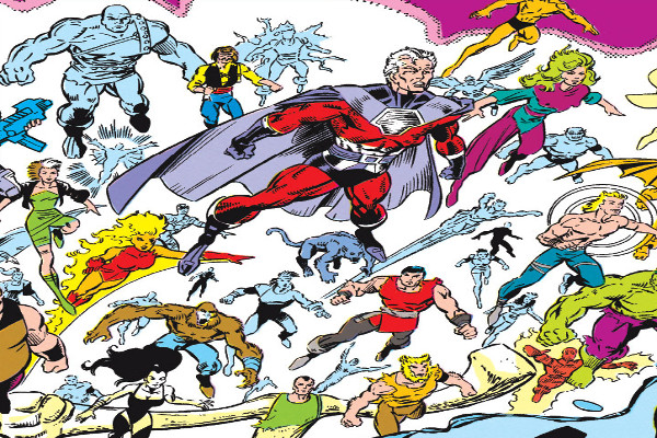 Mutant Liberation Front (Earth-9105)