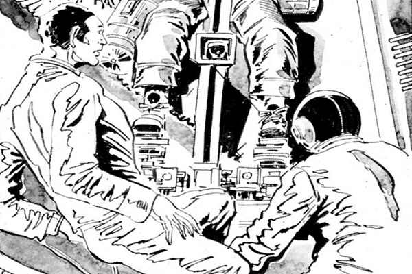 N.A.S.A. (Earth-791)