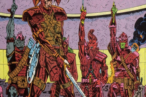 Freeman Armed Network (Earth-84309)