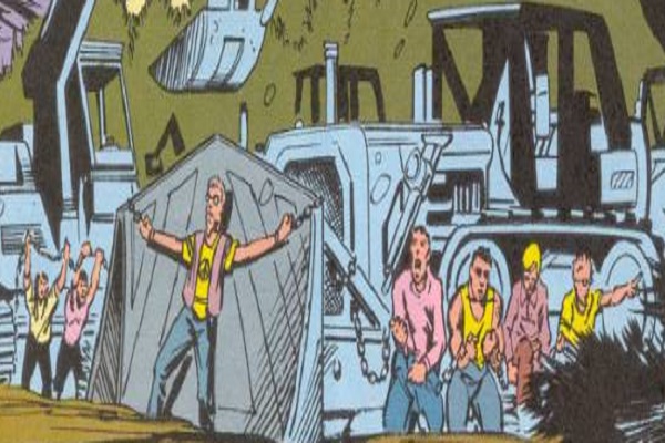 Nature Defense League