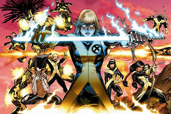 New Mutants