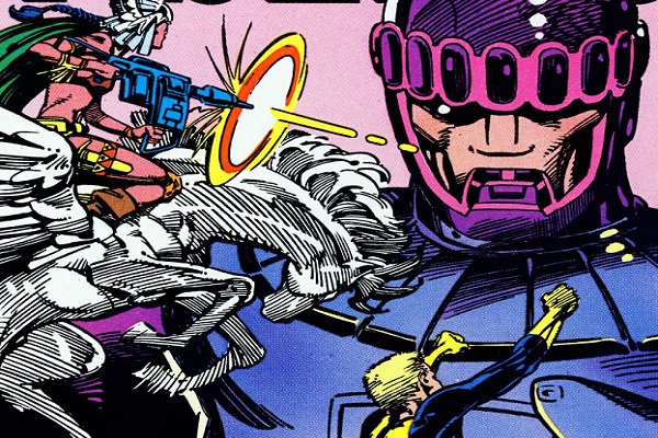 New Mutants (Earth-8720)