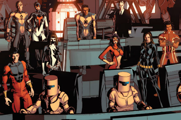 New Avengers (A.I.M.)