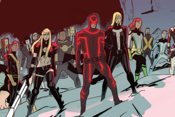 New Charles Xavier School (Earth-14923)