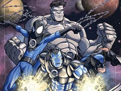 New Fantastic Four (Earth-90266)