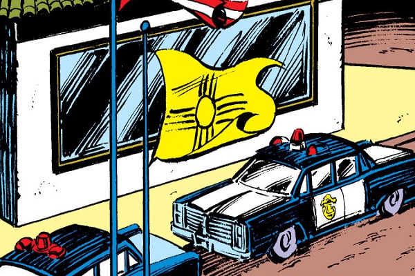 New Mexico State Police