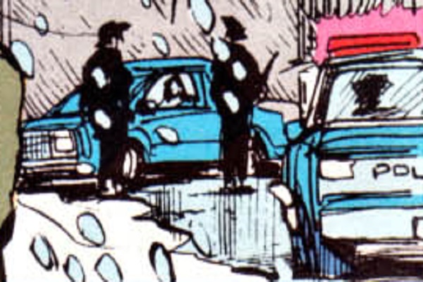 New Salem Police Department