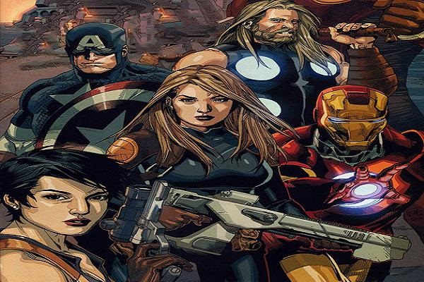 New Ultimates (Earth-1610)