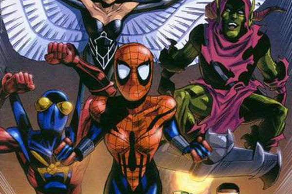 New Warriors (Earth-982)