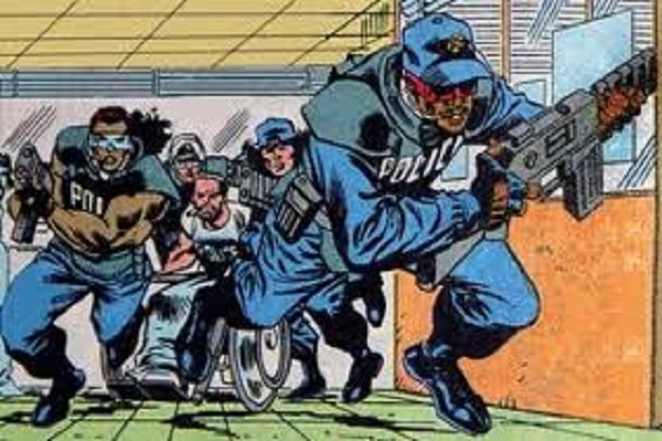 New York Police Department