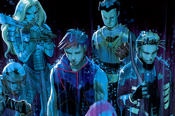 Next Avengers (Earth-10943)