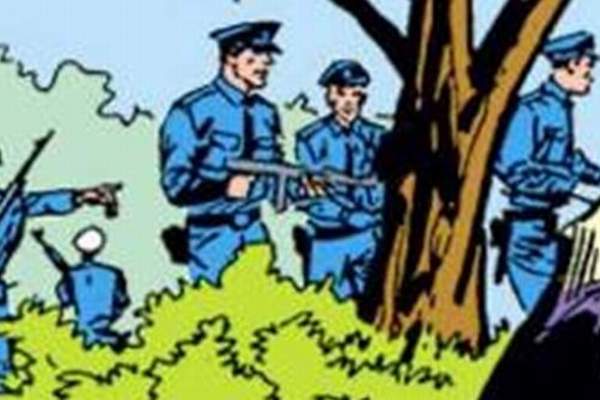 New Jersey State Police