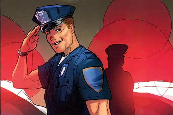 New York Police Department (Earth-1610)