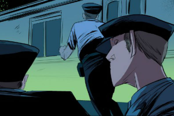 New York Police Department (Earth-65)