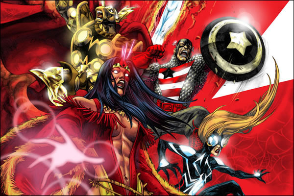 Omega Flight