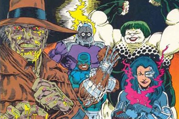 Omega Flight (Master of the World minions)