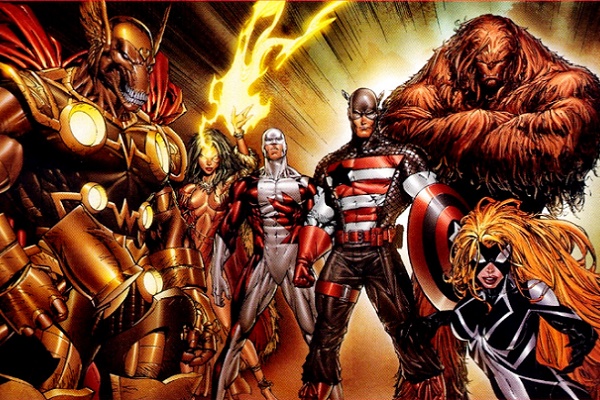 Omega Flight (Initiative)