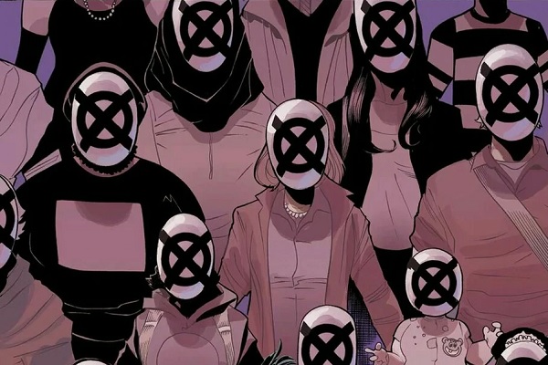 Orphans of X