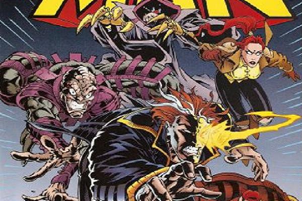 Outcasts (Earth-295)